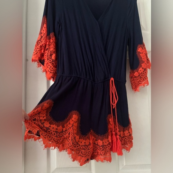 Umgee Romper - Picture 3 of 3